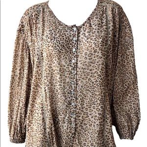 NWT Frankie Blouse S/M